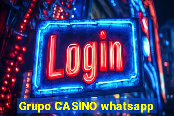 Grupo CASINO whatsapp